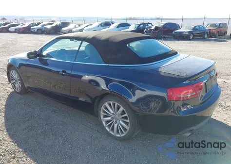 2011 Audi A5 Prestige z USA, uszkodzony, nr VIN WAUVFAFH3BN001041